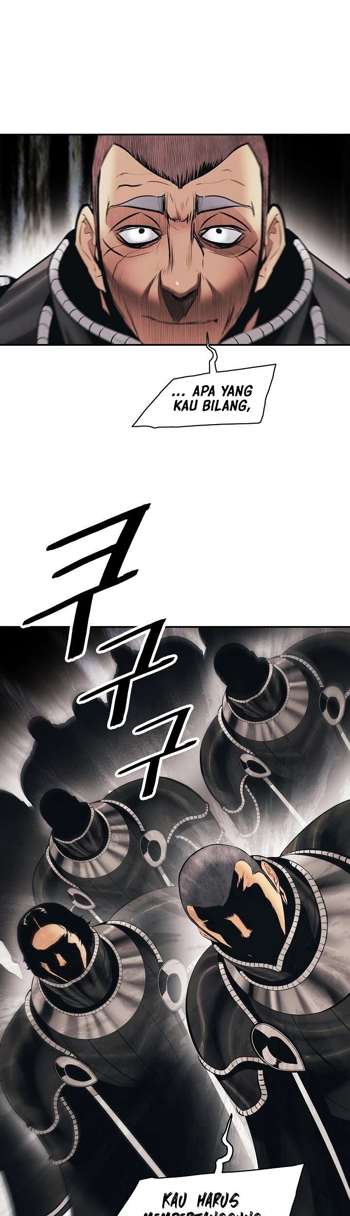 Dark Lady Isekai Bab 109 halaman 64