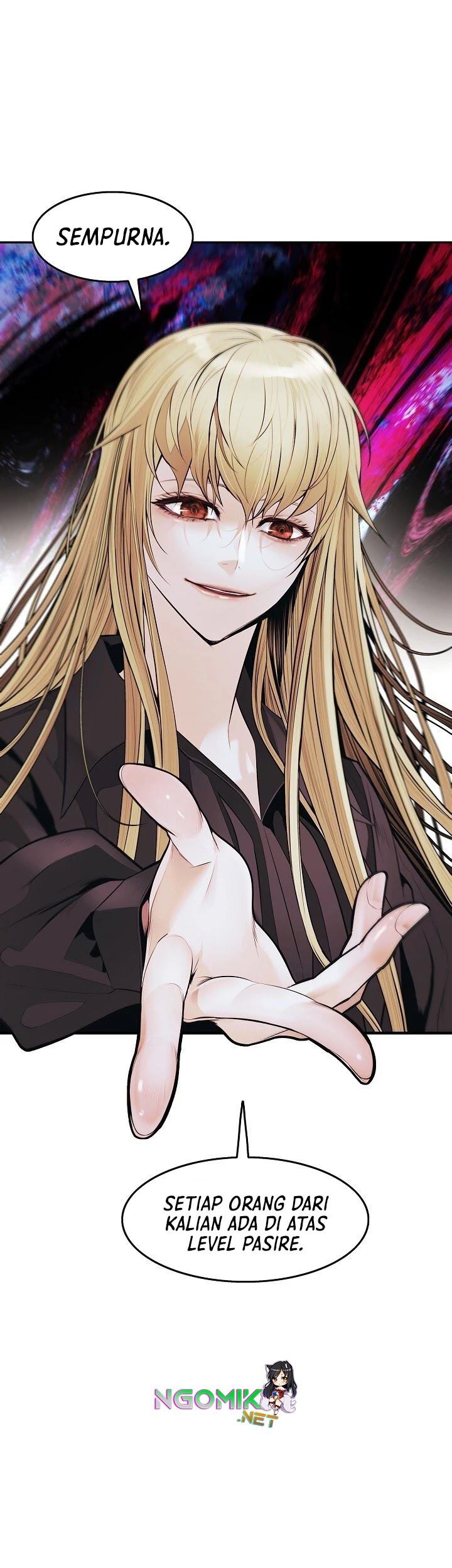 Dark Lady Isekai Bab 109 halaman 66