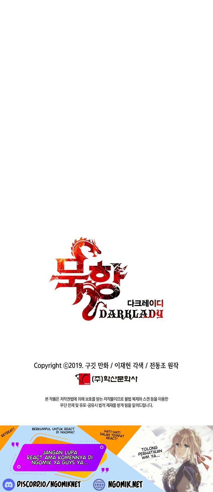 Dark Lady Isekai Bab 109 halaman 68
