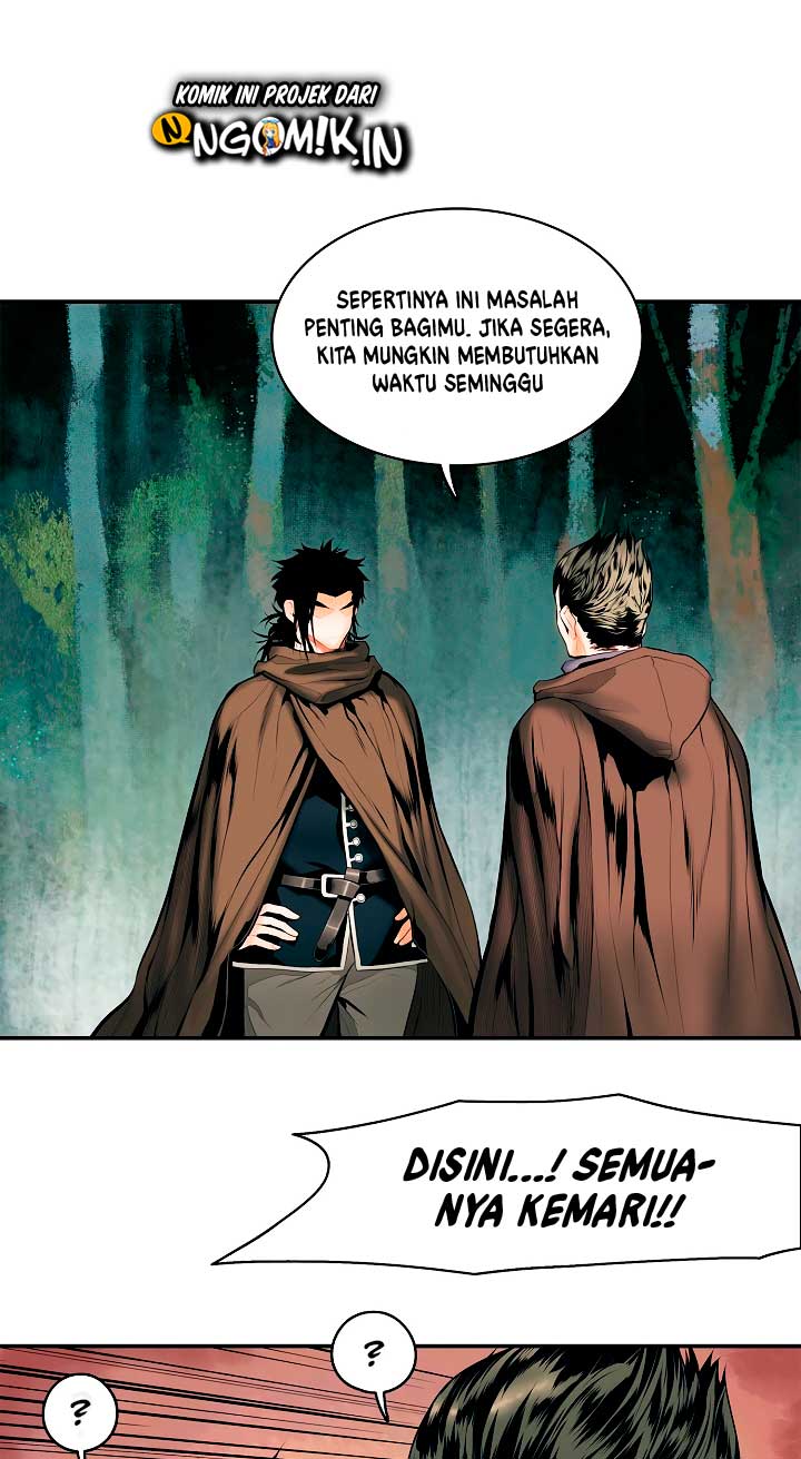 Dark Lady Isekai chapter 11 halaman 2