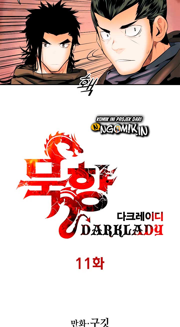 Dark Lady Isekai chapter 11 halaman 3
