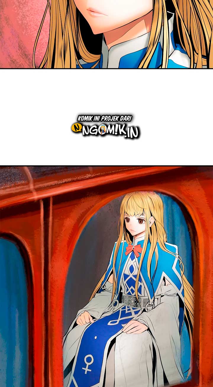 Dark Lady Isekai chapter 11 halaman 5