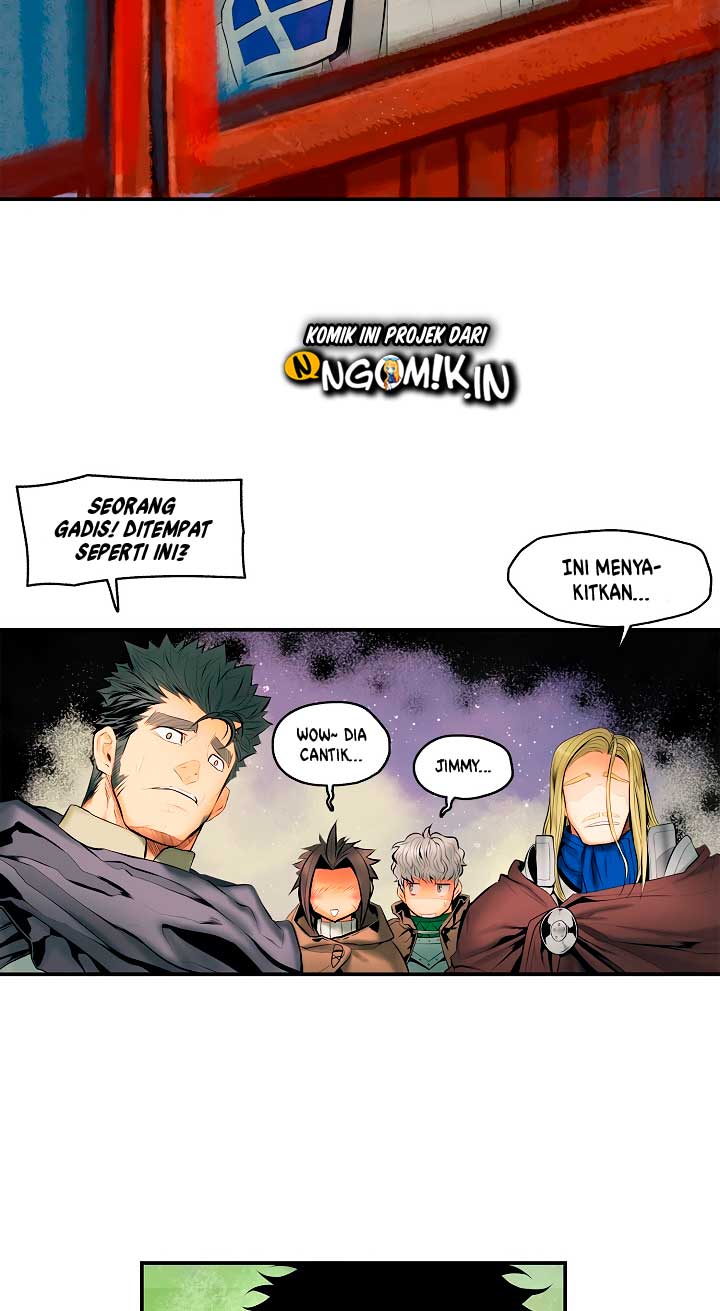 Dark Lady Isekai chapter 11 halaman 6