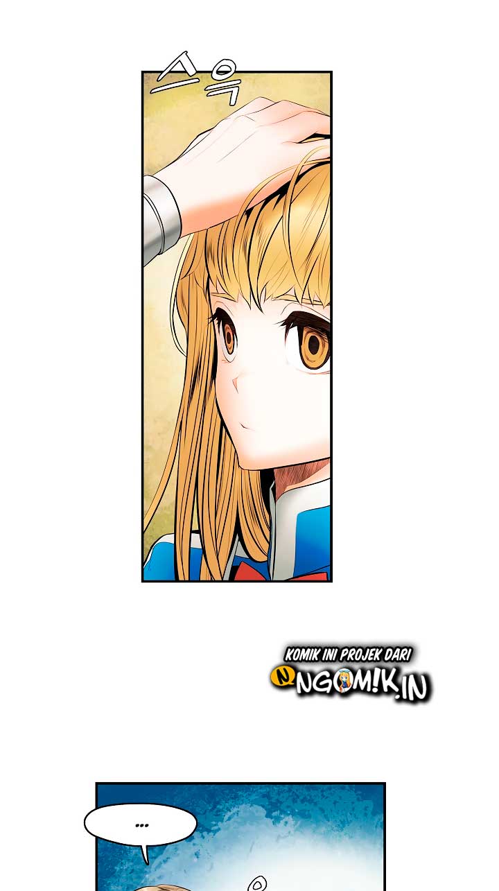 Dark Lady Isekai chapter 11 halaman 10