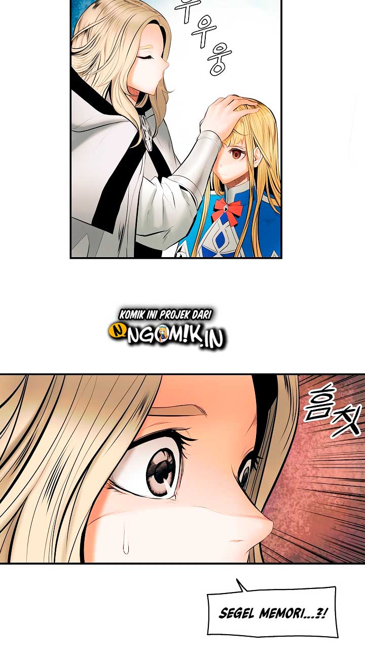 Dark Lady Isekai chapter 11 halaman 11