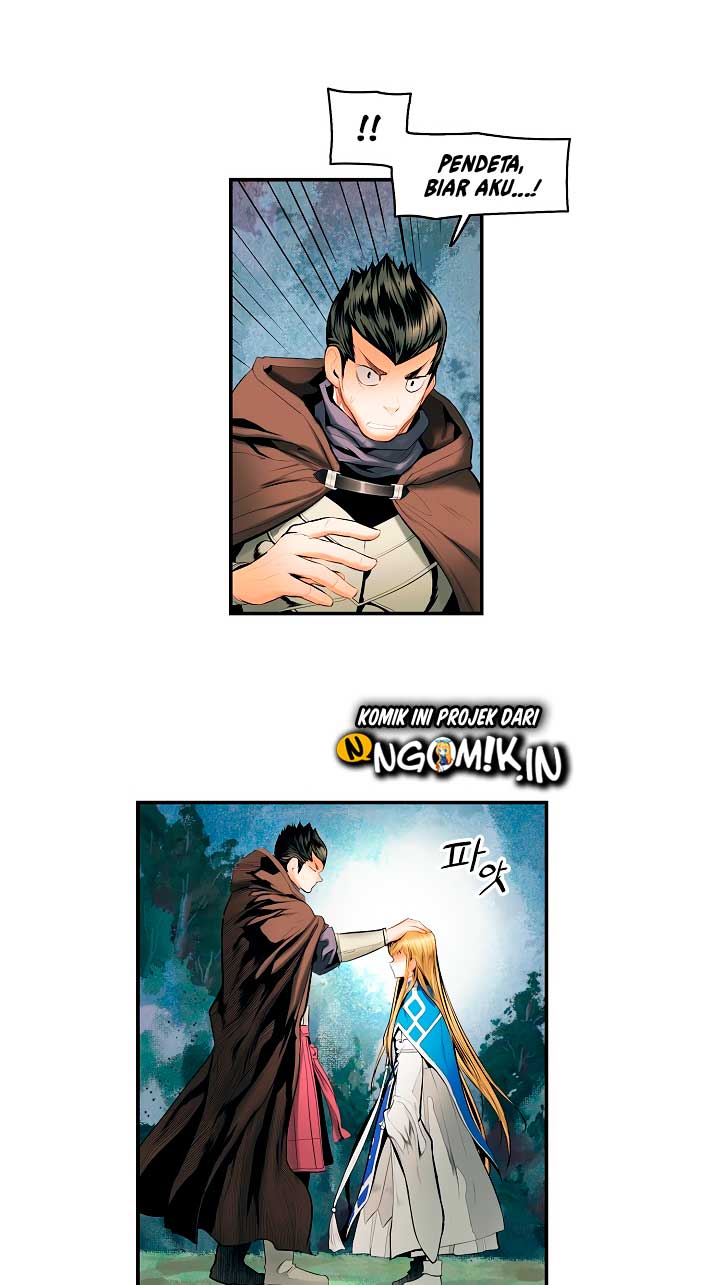 Dark Lady Isekai chapter 11 halaman 12