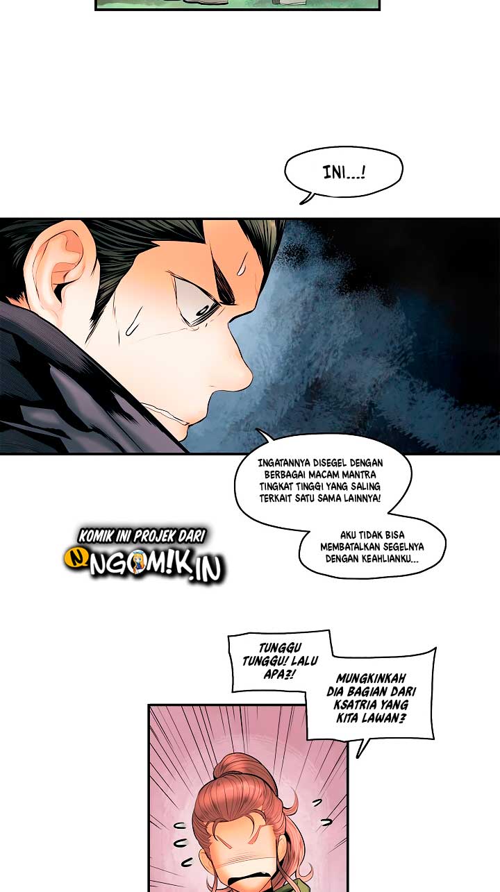 Dark Lady Isekai chapter 11 halaman 13