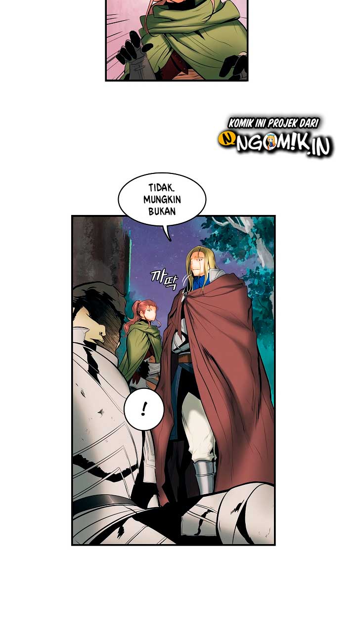 Dark Lady Isekai chapter 11 halaman 14