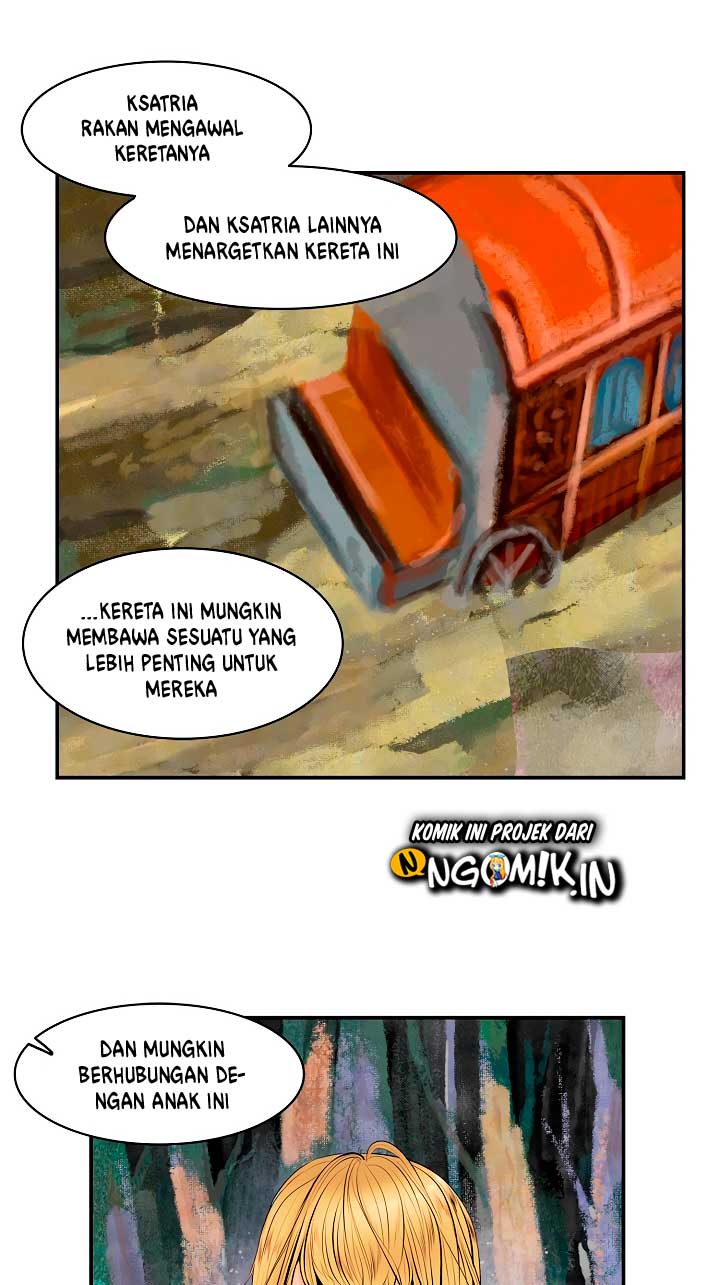 Dark Lady Isekai chapter 11 halaman 15