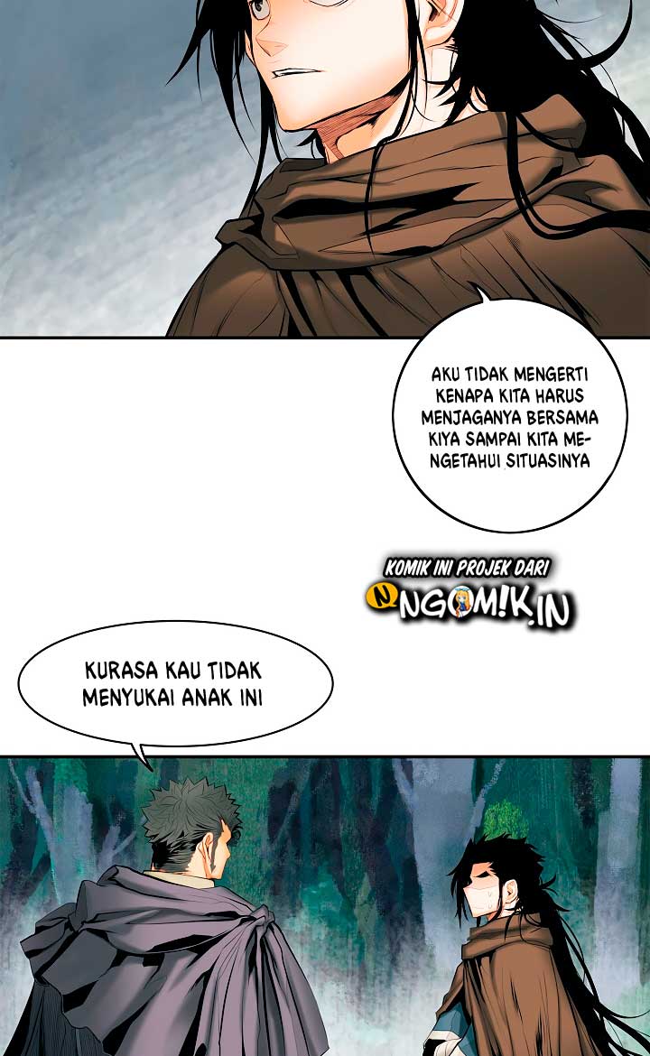 Dark Lady Isekai chapter 11 halaman 19