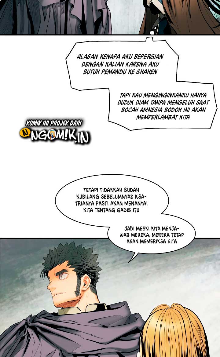 Dark Lady Isekai chapter 11 halaman 20