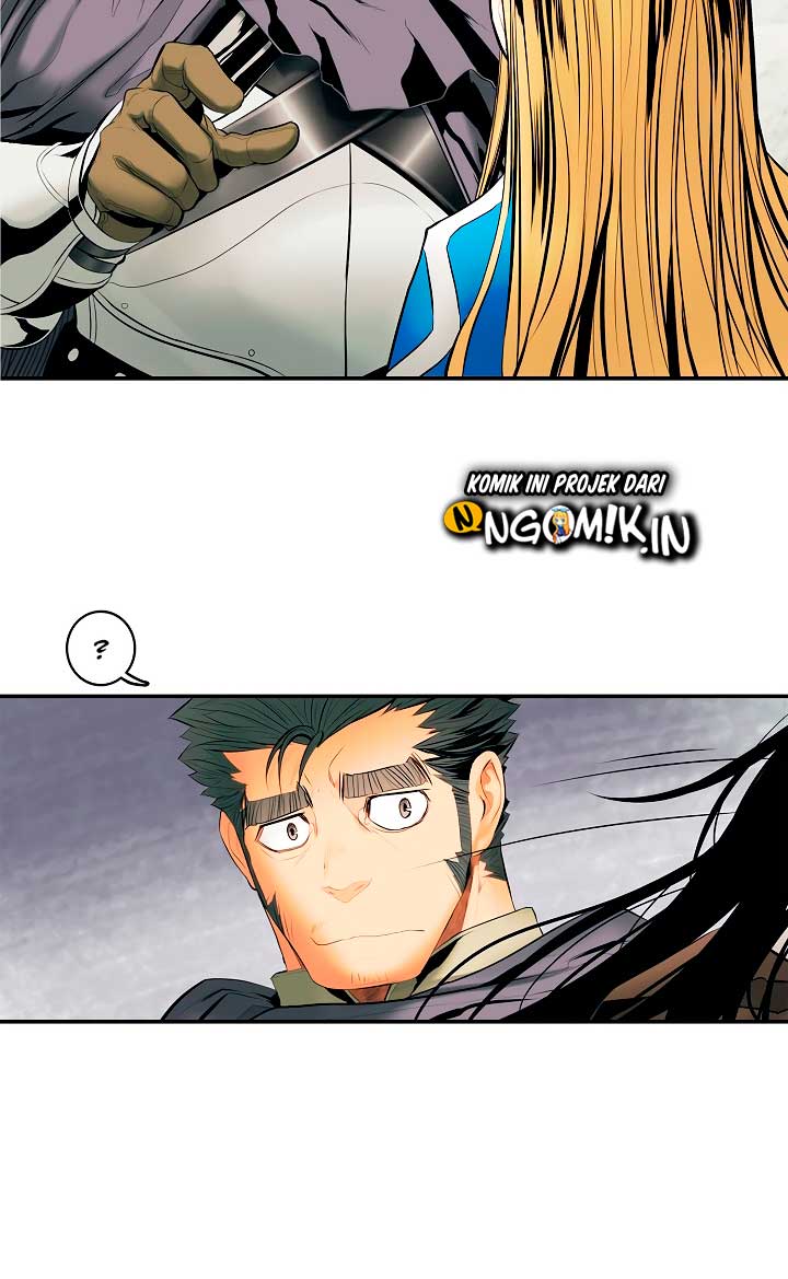Dark Lady Isekai chapter 11 halaman 21