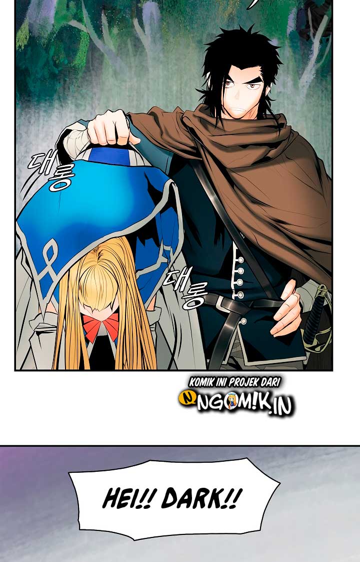 Dark Lady Isekai chapter 11 halaman 24