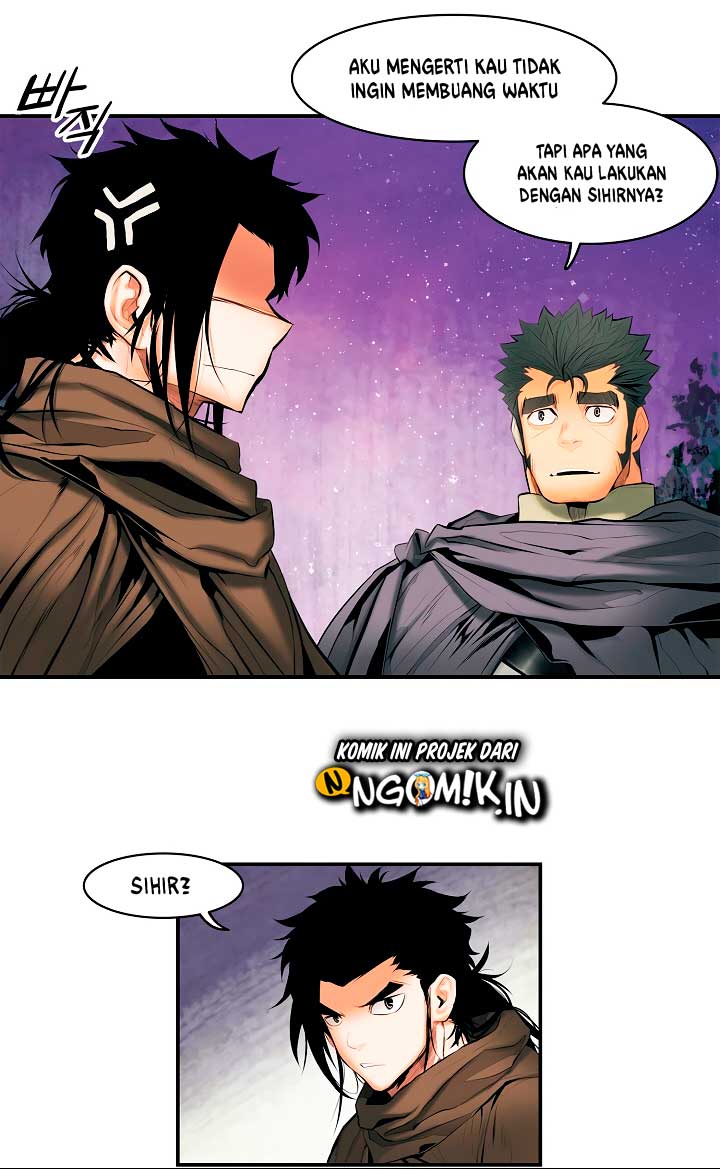 Dark Lady Isekai chapter 11 halaman 26