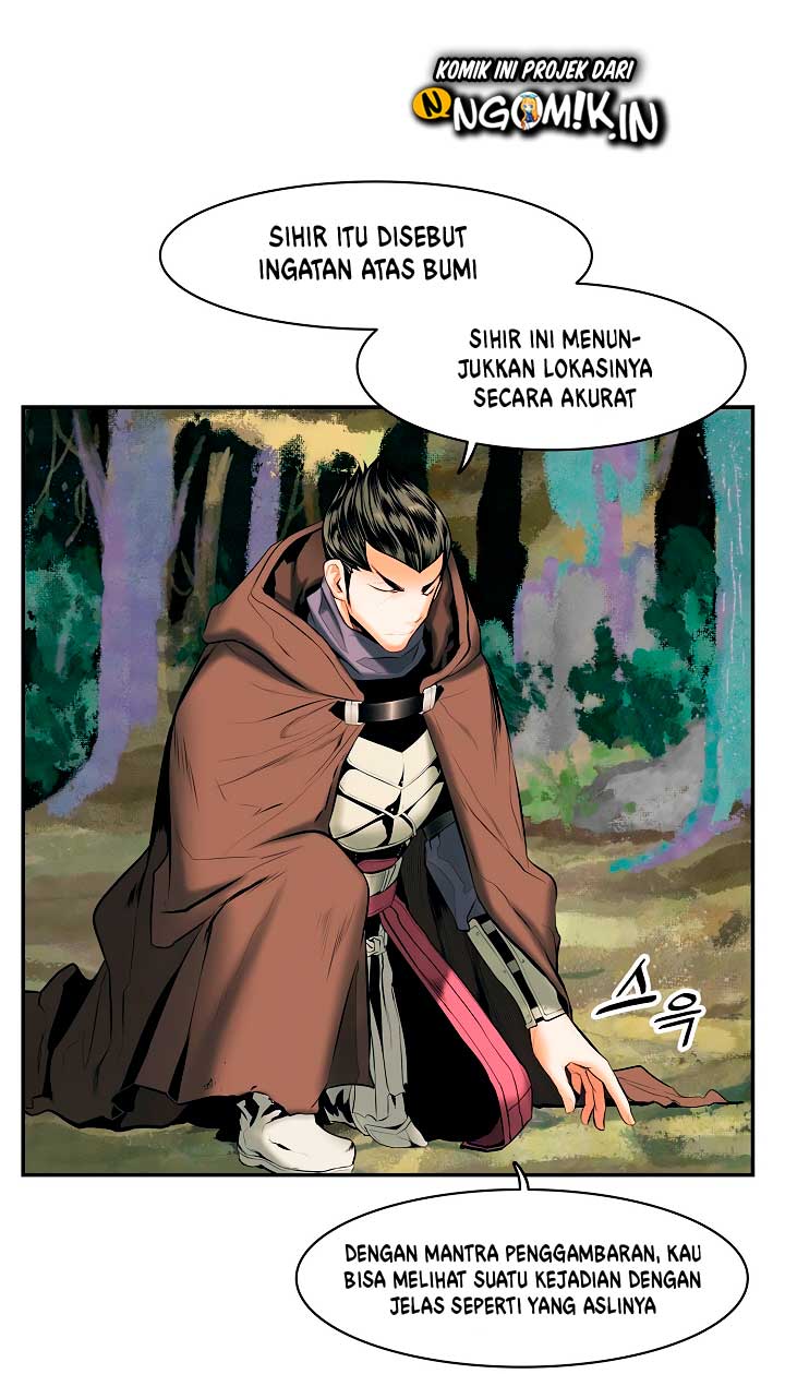 Dark Lady Isekai chapter 11 halaman 27