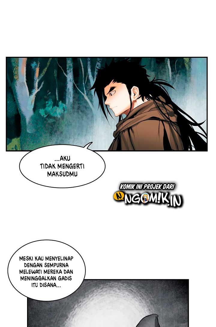 Dark Lady Isekai chapter 11 halaman 28