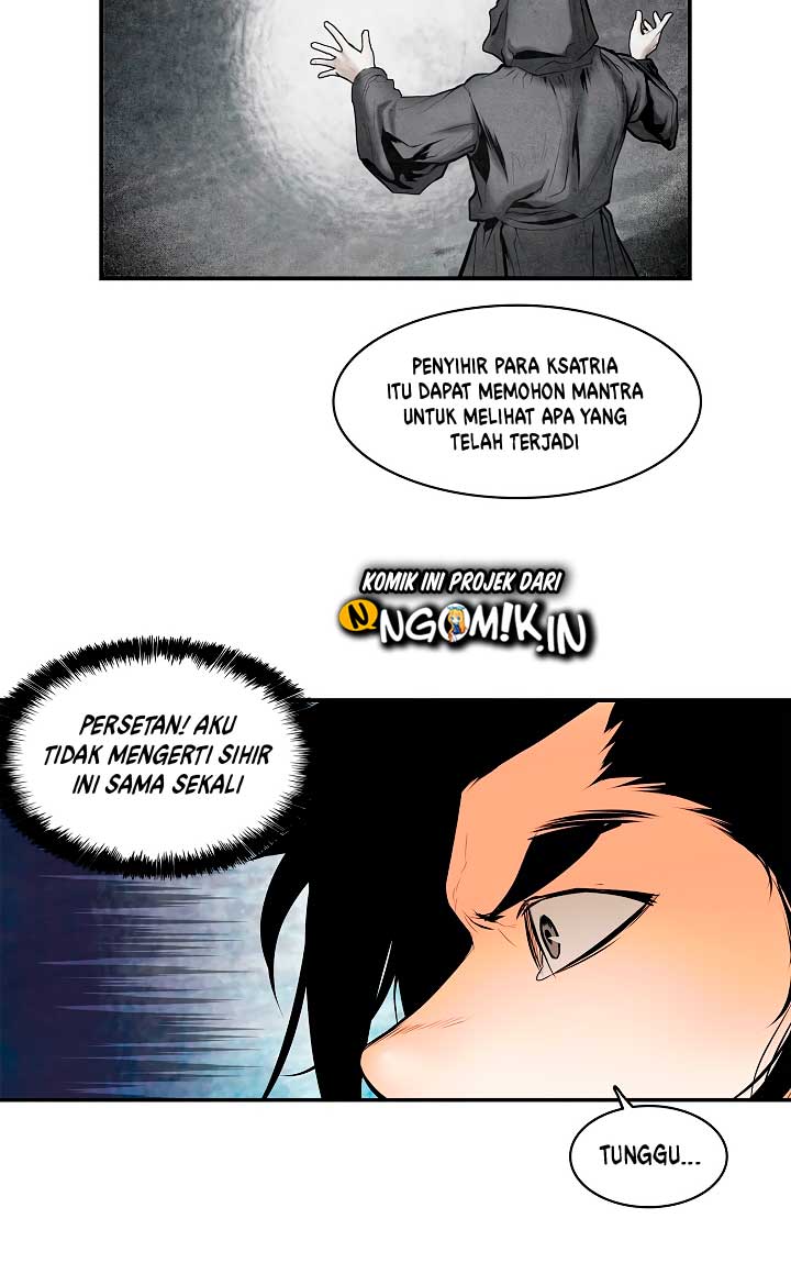 Dark Lady Isekai chapter 11 halaman 29