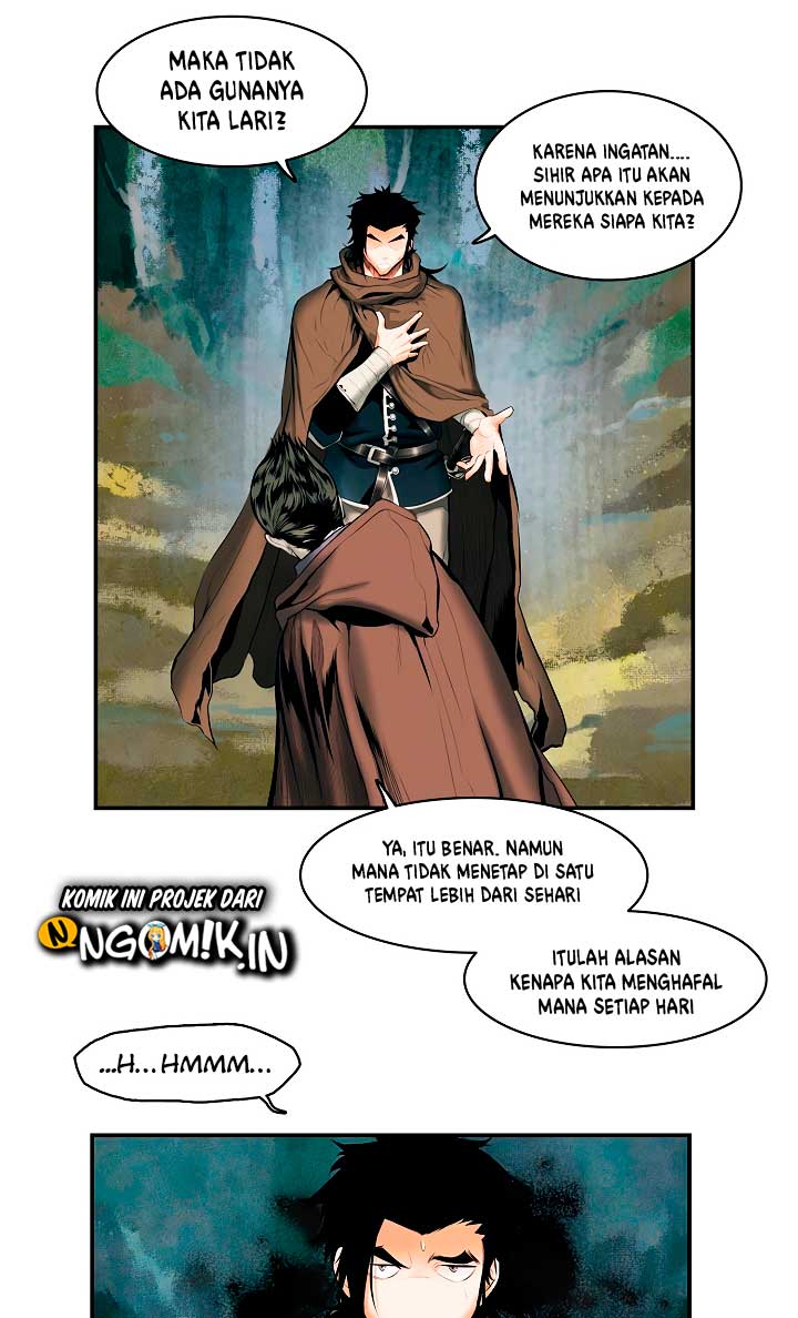 Dark Lady Isekai chapter 11 halaman 30