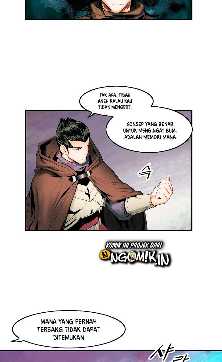 Dark Lady Isekai chapter 11 halaman 31
