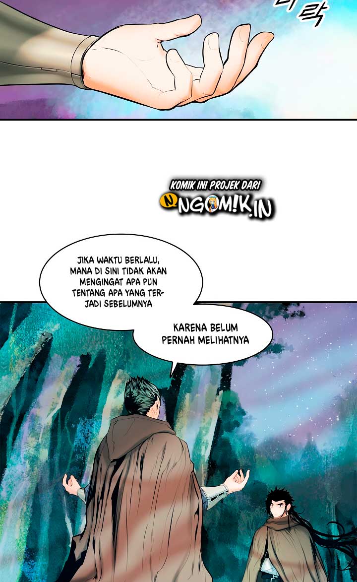 Dark Lady Isekai chapter 11 halaman 32