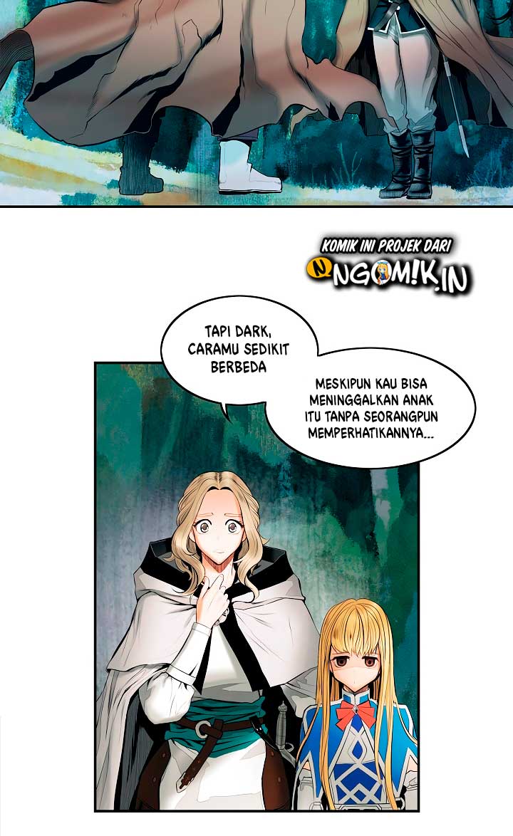 Dark Lady Isekai chapter 11 halaman 33