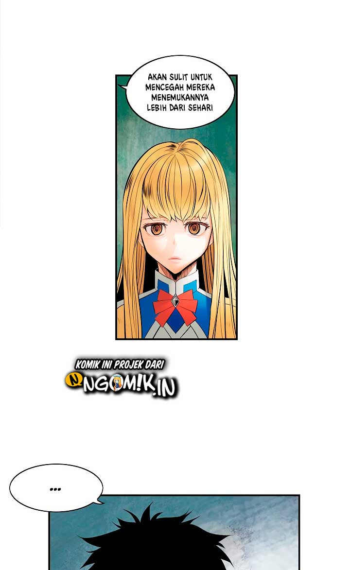 Dark Lady Isekai chapter 11 halaman 34