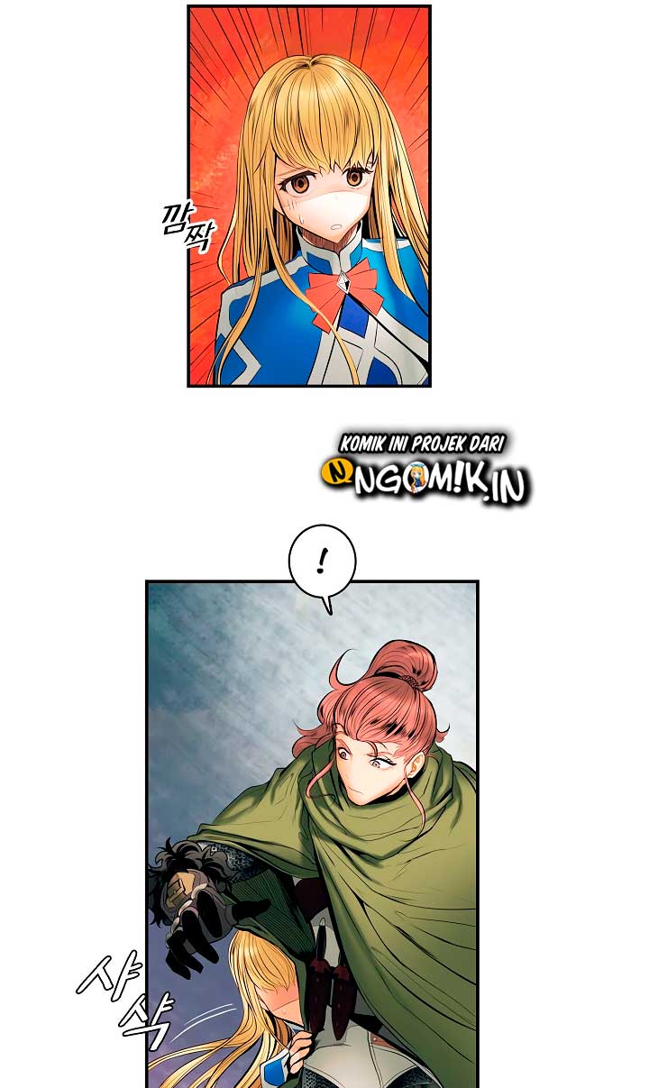 Dark Lady Isekai chapter 11 halaman 36
