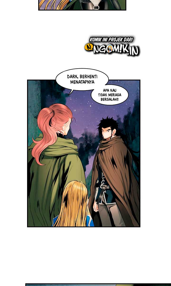 Dark Lady Isekai chapter 11 halaman 37