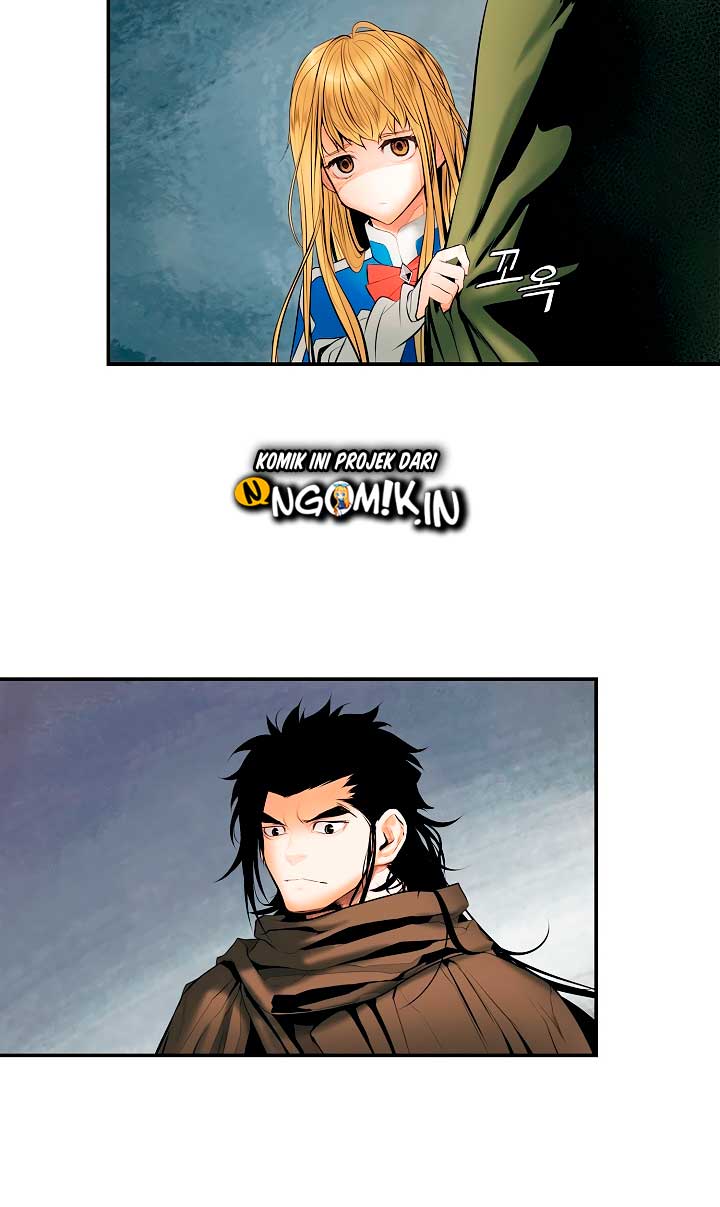 Dark Lady Isekai chapter 11 halaman 38