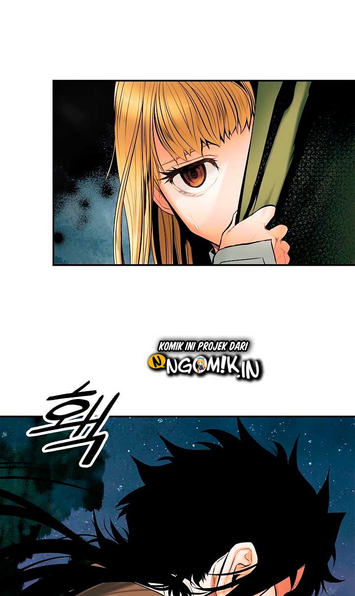 Dark Lady Isekai chapter 11 halaman 39
