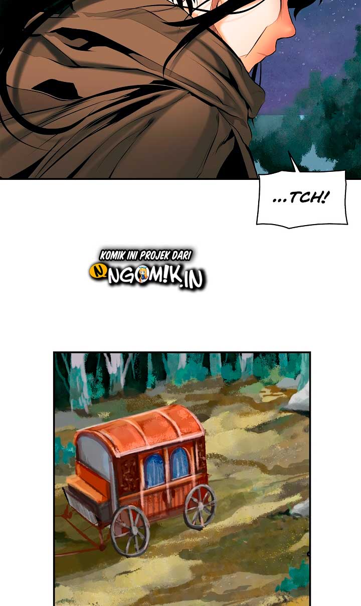 Dark Lady Isekai chapter 11 halaman 40