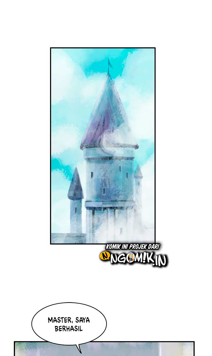 Dark Lady Isekai chapter 11 halaman 42