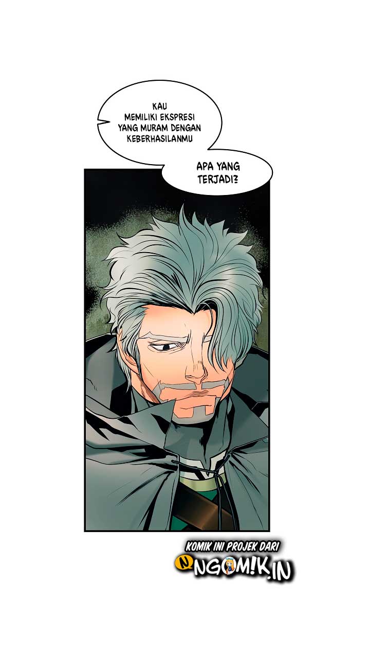 Dark Lady Isekai chapter 11 halaman 45