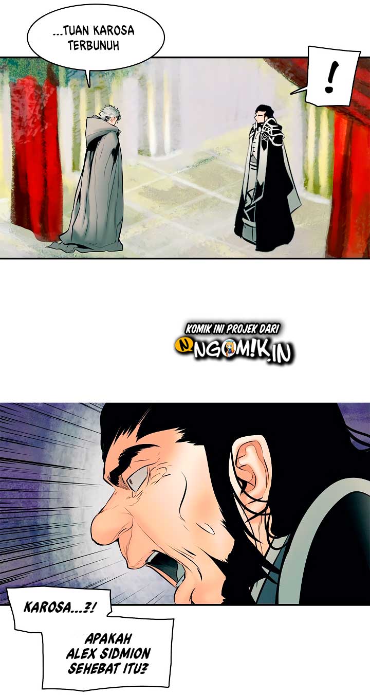 Dark Lady Isekai chapter 11 halaman 46