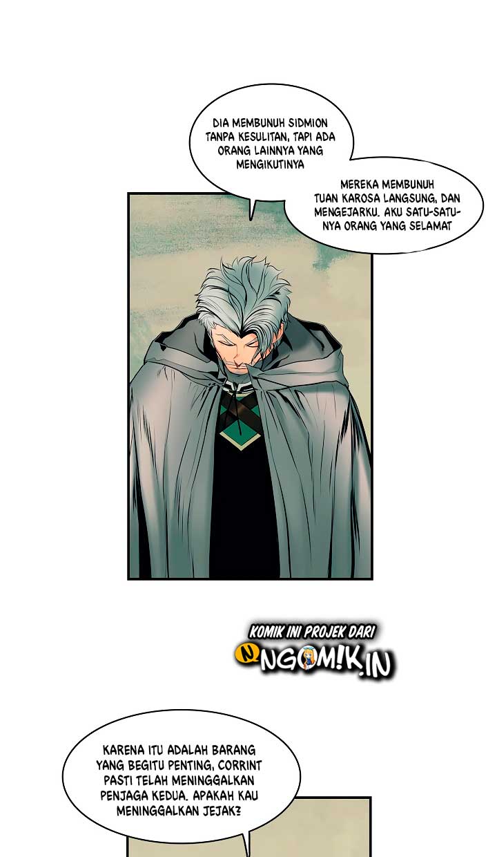 Dark Lady Isekai chapter 11 halaman 47