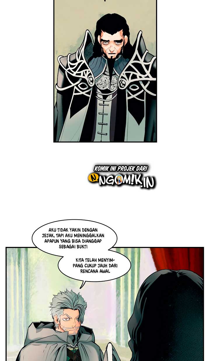 Dark Lady Isekai chapter 11 halaman 48
