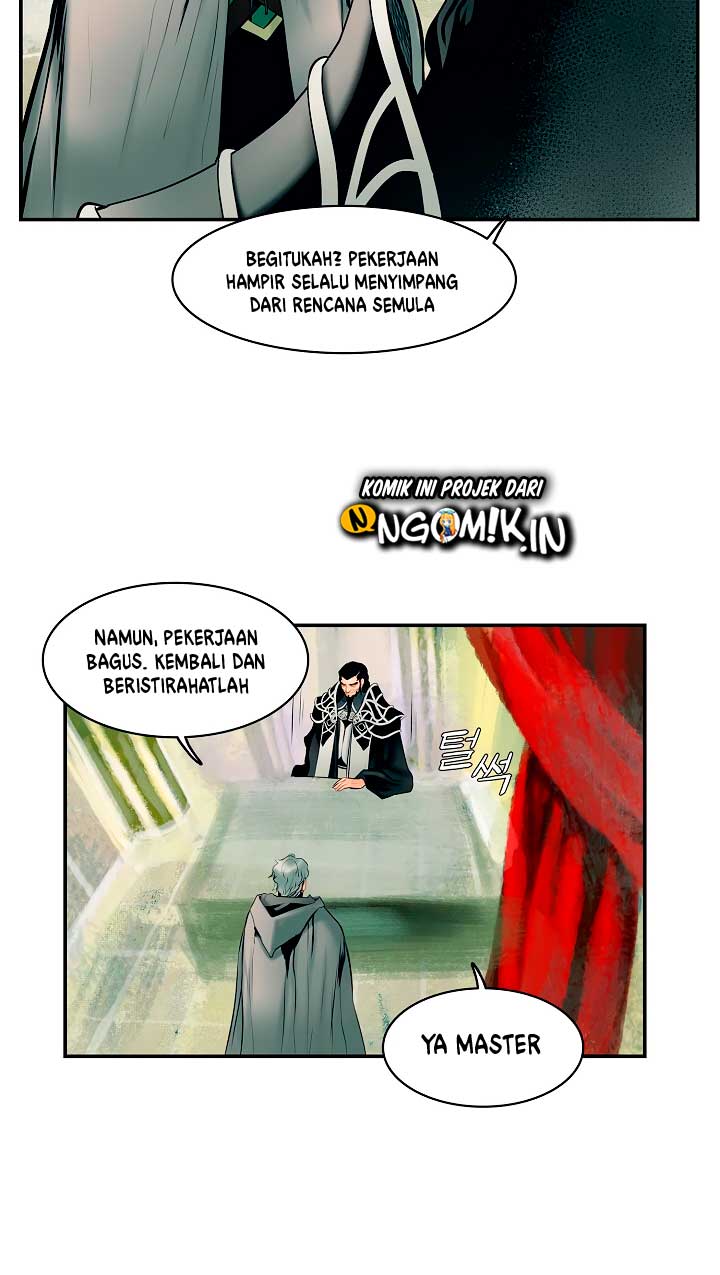 Dark Lady Isekai chapter 11 halaman 49