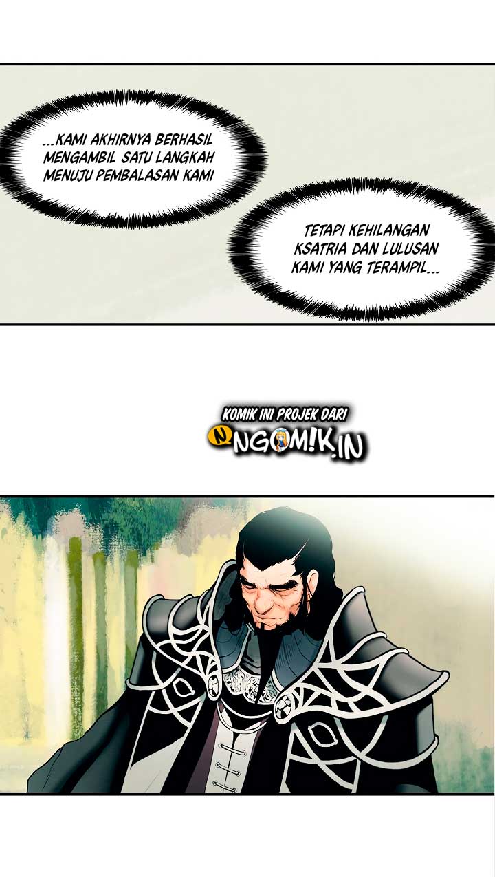 Dark Lady Isekai chapter 11 halaman 51