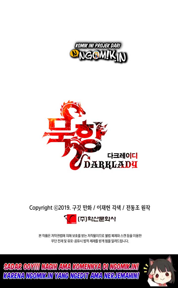Dark Lady Isekai chapter 11 halaman 55