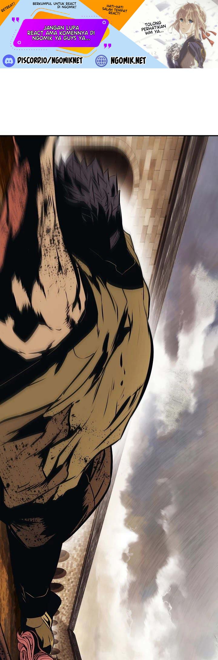 Dark Lady Isekai Bab 110 halaman 2