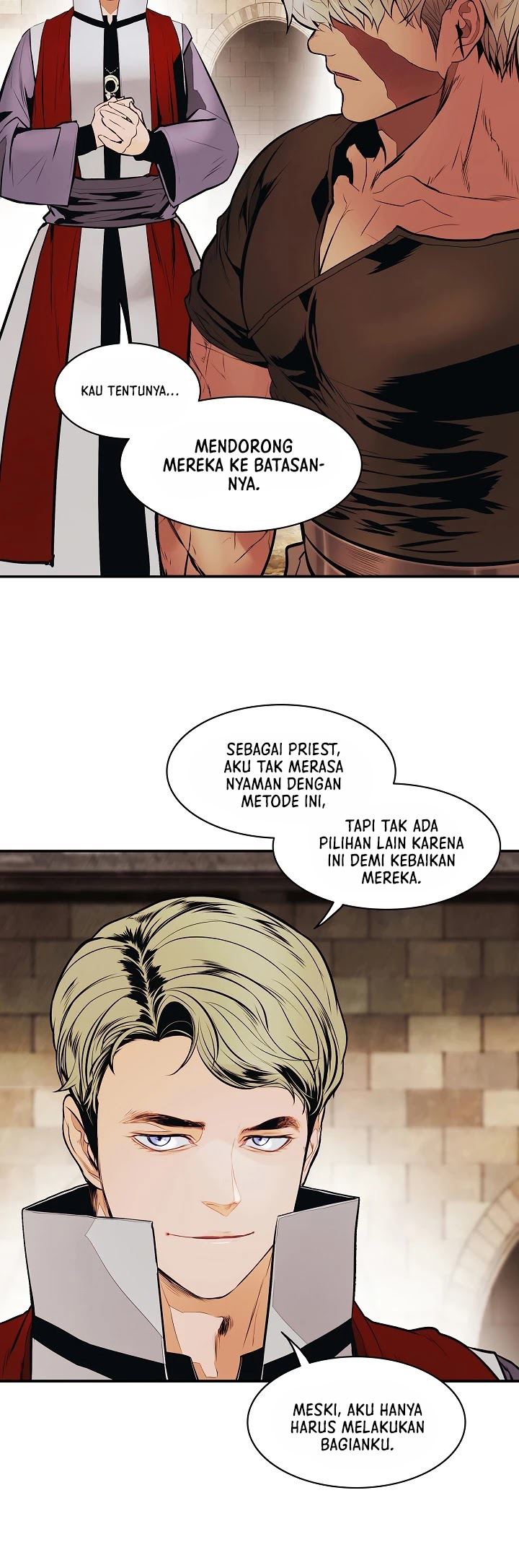Dark Lady Isekai Bab 110 halaman 4