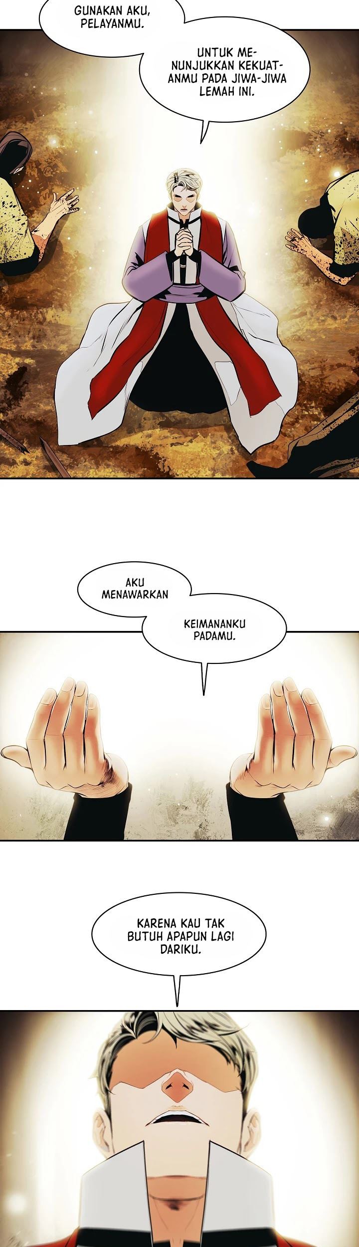 Dark Lady Isekai Bab 110 halaman 8