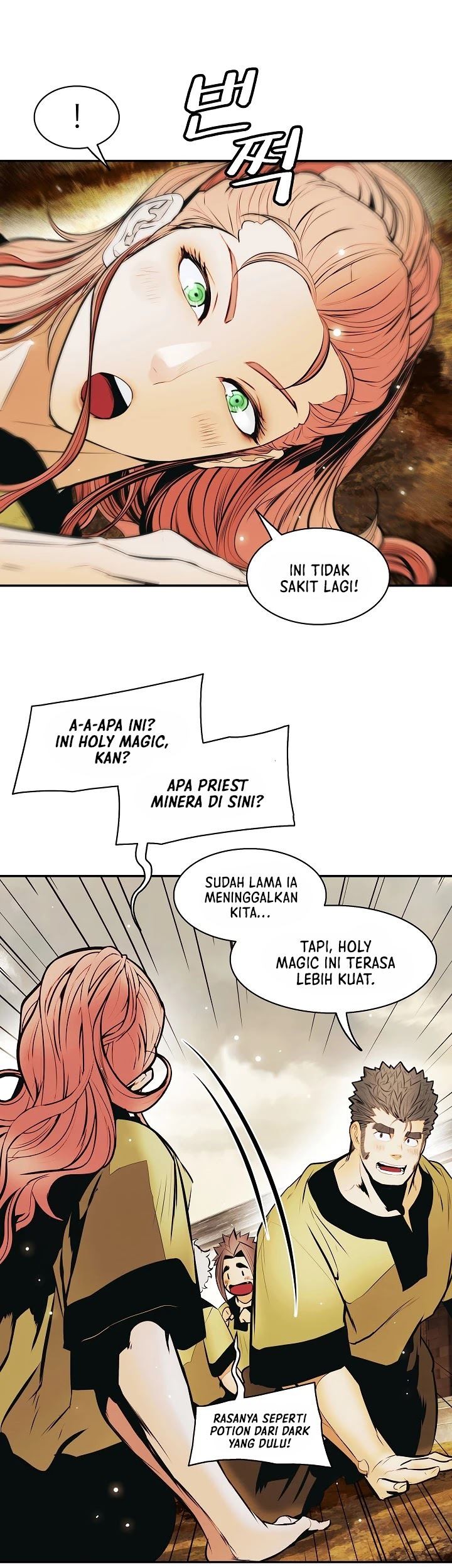 Dark Lady Isekai Bab 110 halaman 12