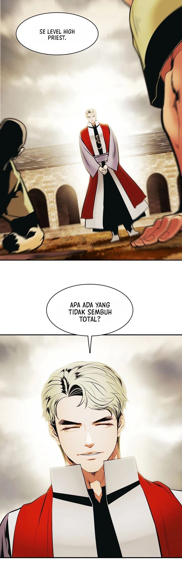 Dark Lady Isekai Bab 110 halaman 15