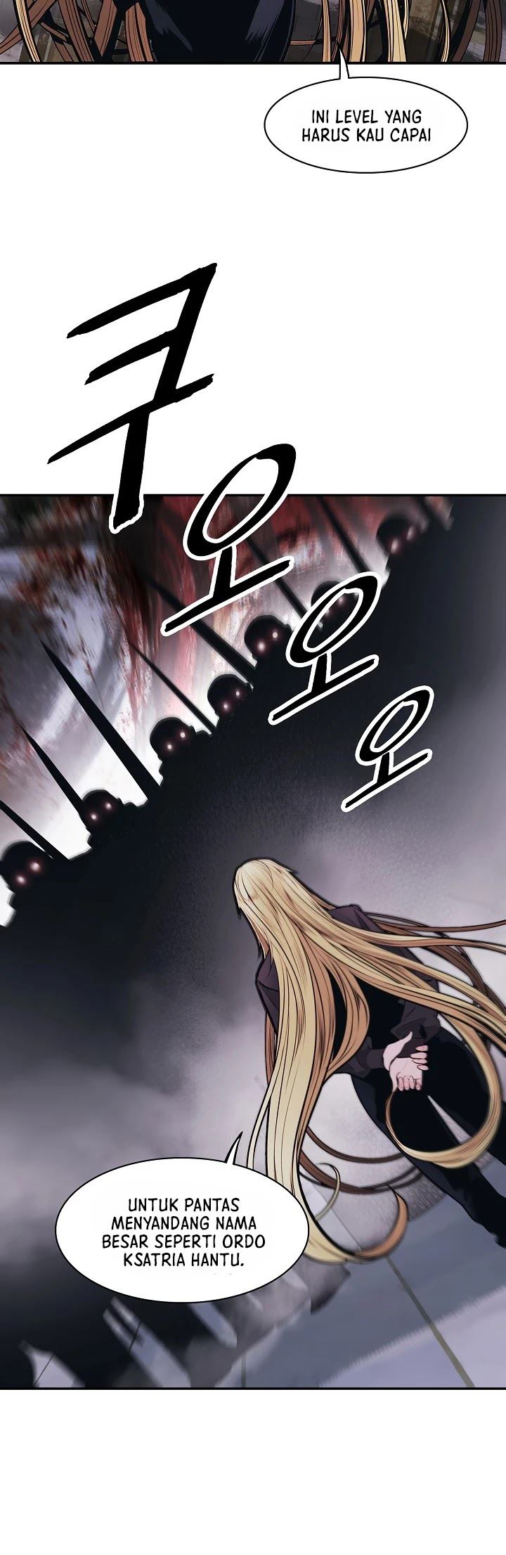 Dark Lady Isekai Bab 110 halaman 21
