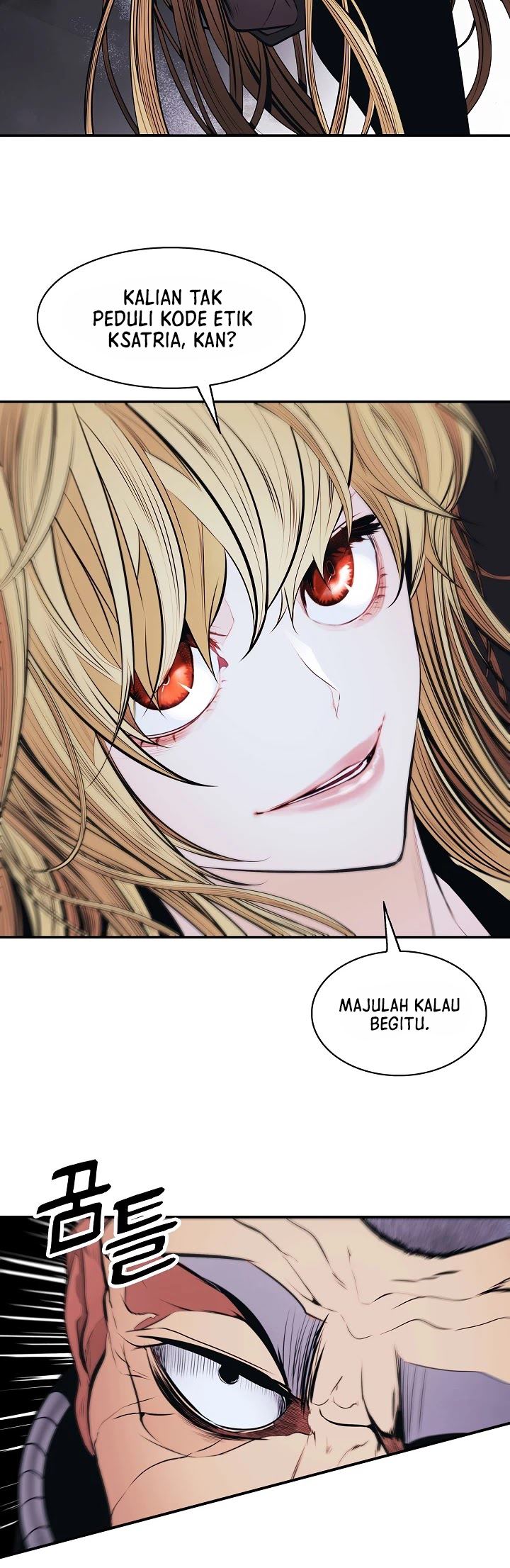 Dark Lady Isekai Bab 110 halaman 23
