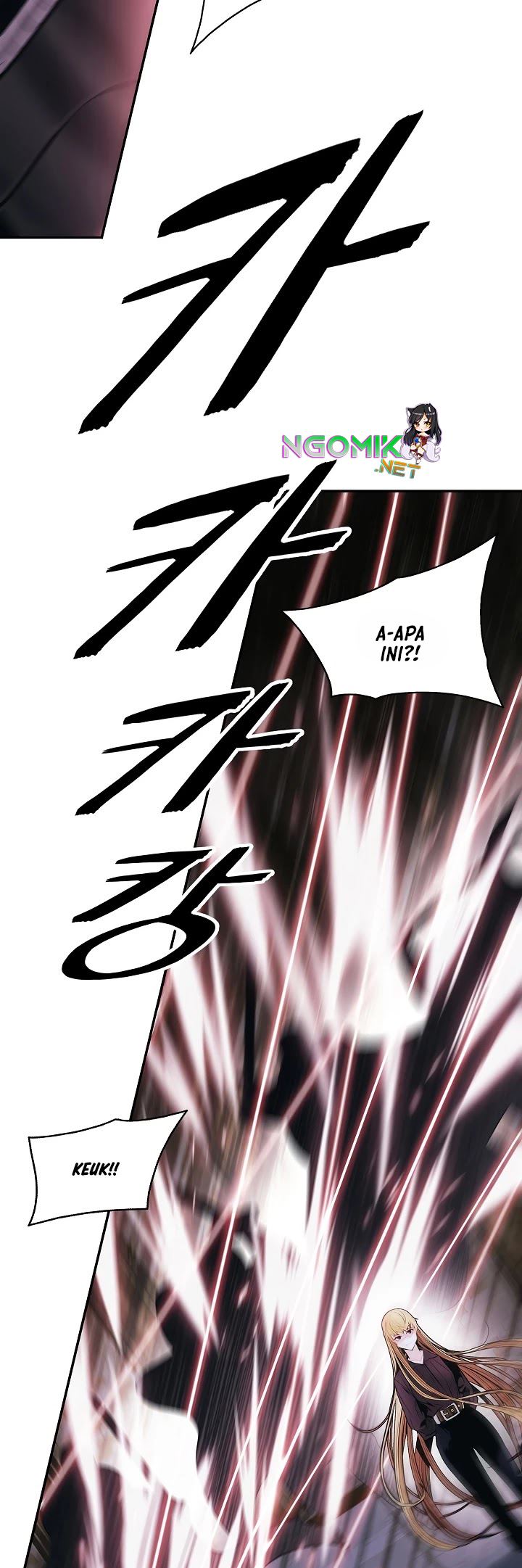 Dark Lady Isekai Bab 110 halaman 25
