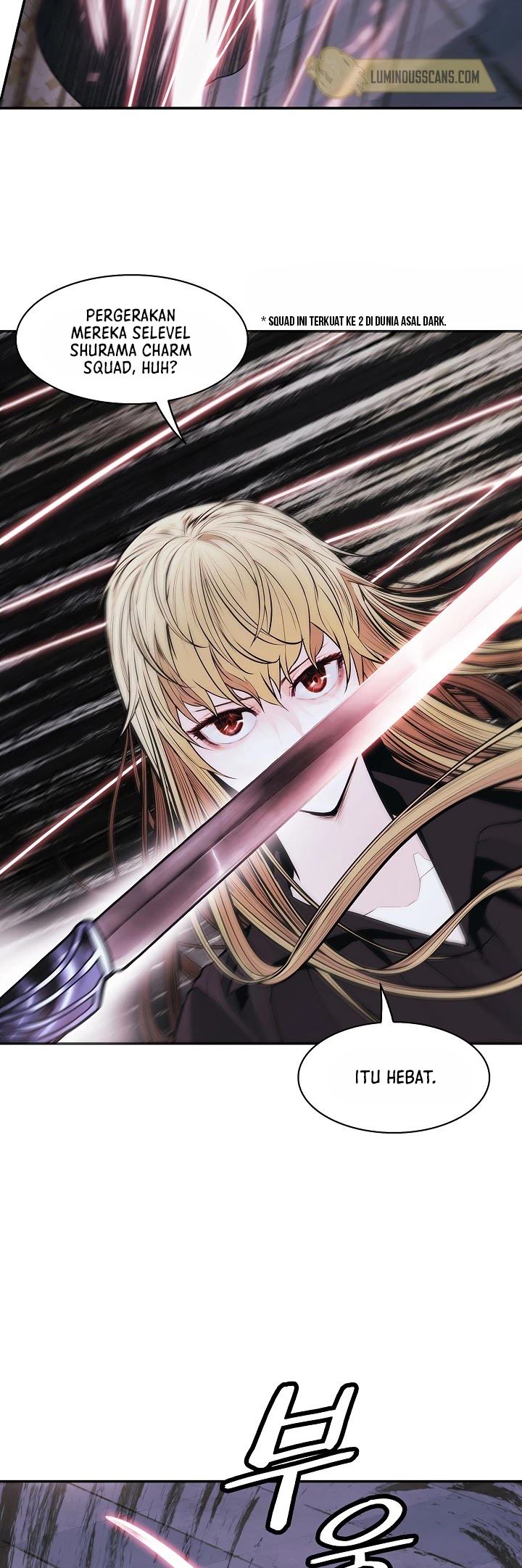 Dark Lady Isekai Bab 110 halaman 26