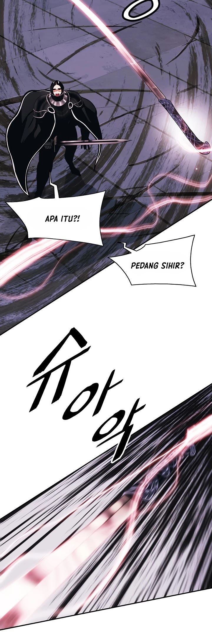 Dark Lady Isekai Bab 110 halaman 27
