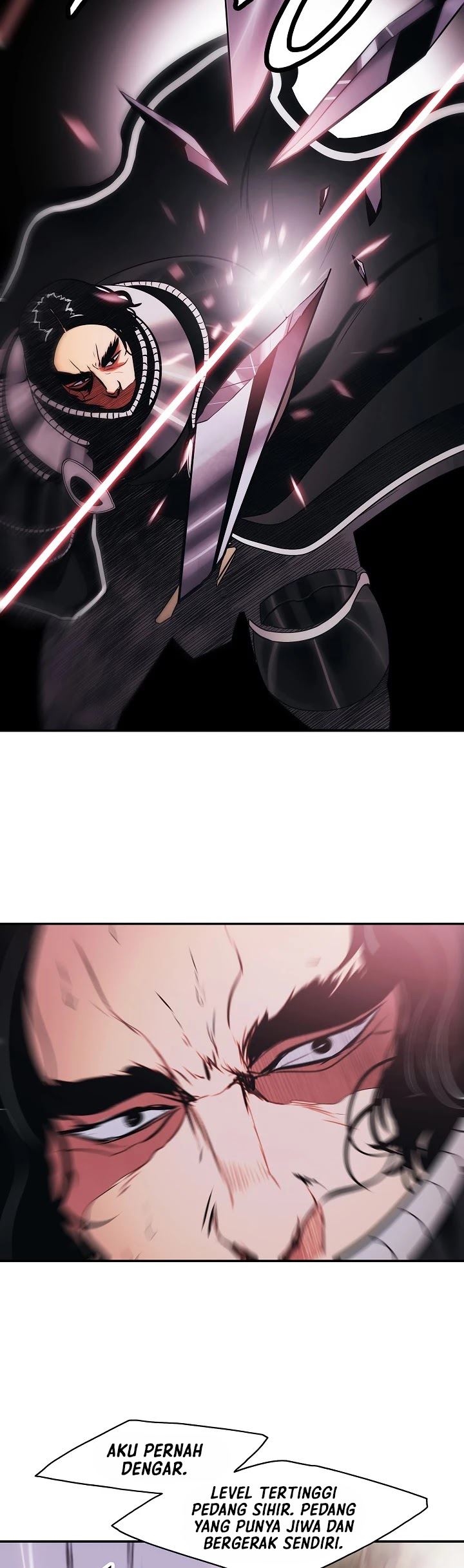 Dark Lady Isekai Bab 110 halaman 29